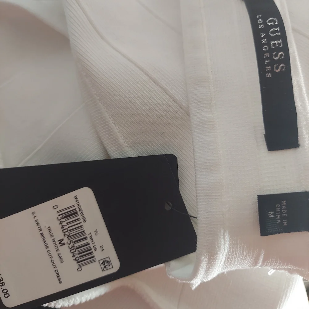 Guess white dress - Picture 6 of 12